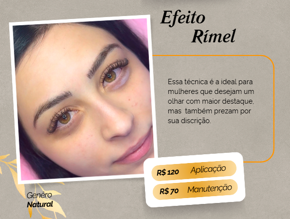 Efeito Rímel