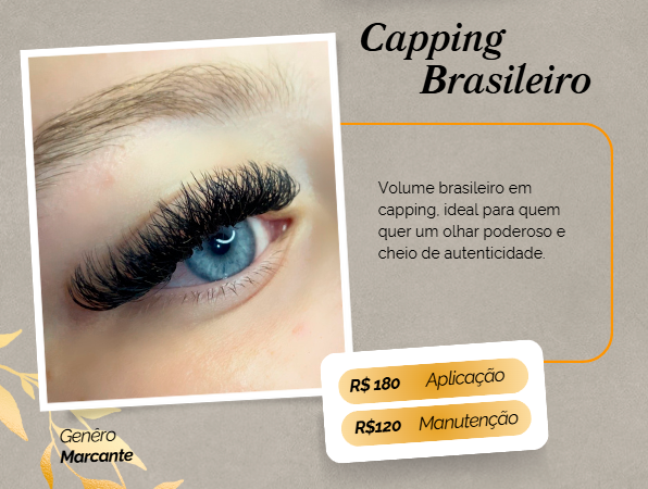 Capping Brasileiro
