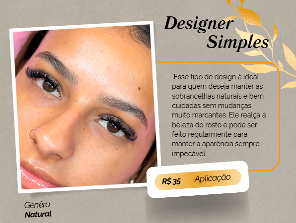 Designer Simples